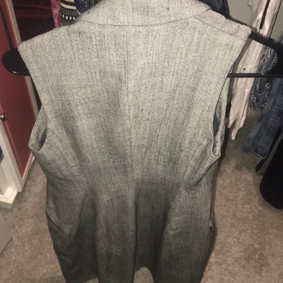 Banana republic button down suit dress - Picture 6 of 6